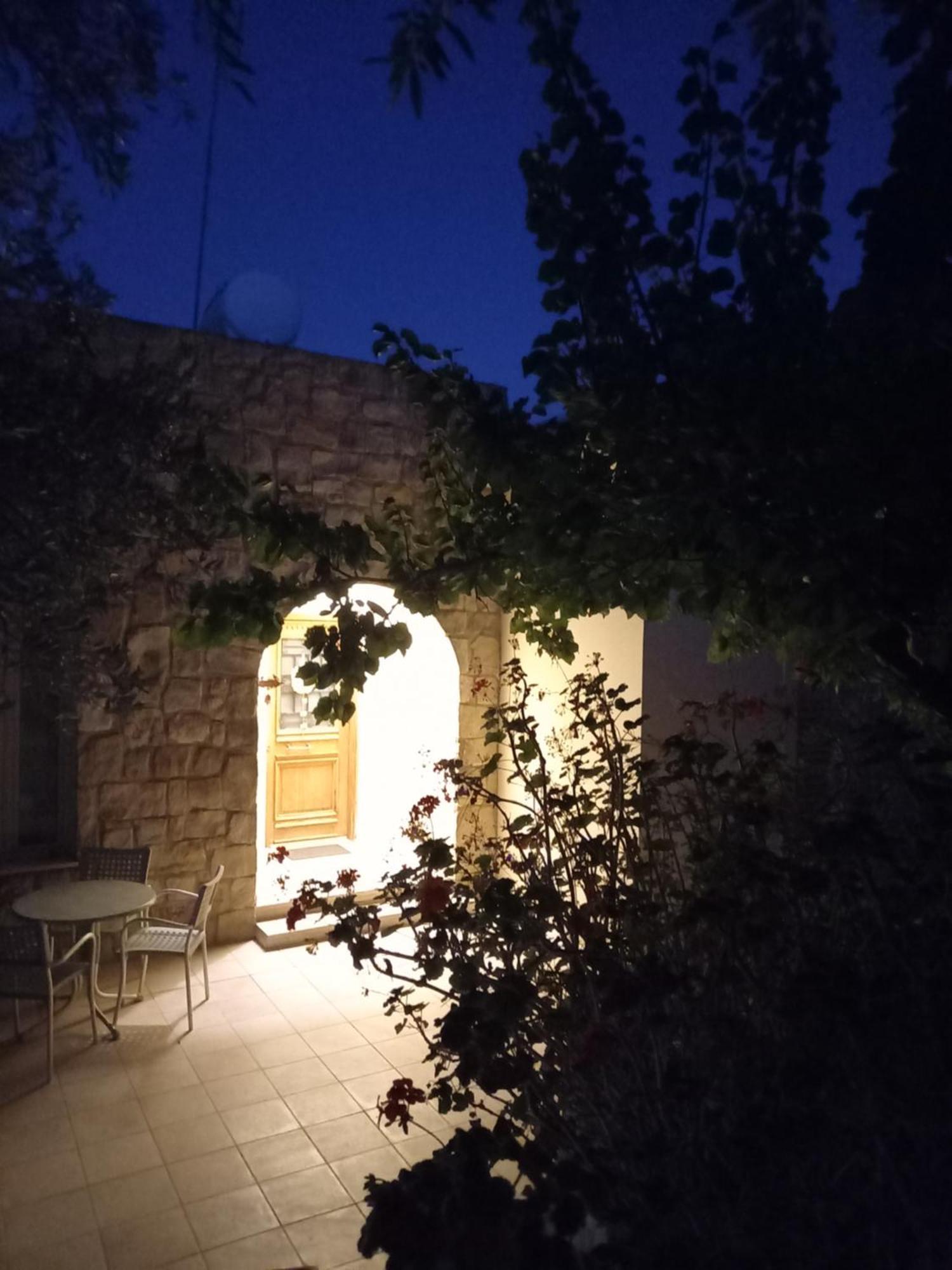 Villa Koumneni Pano Akourdalia Exteriör bild
