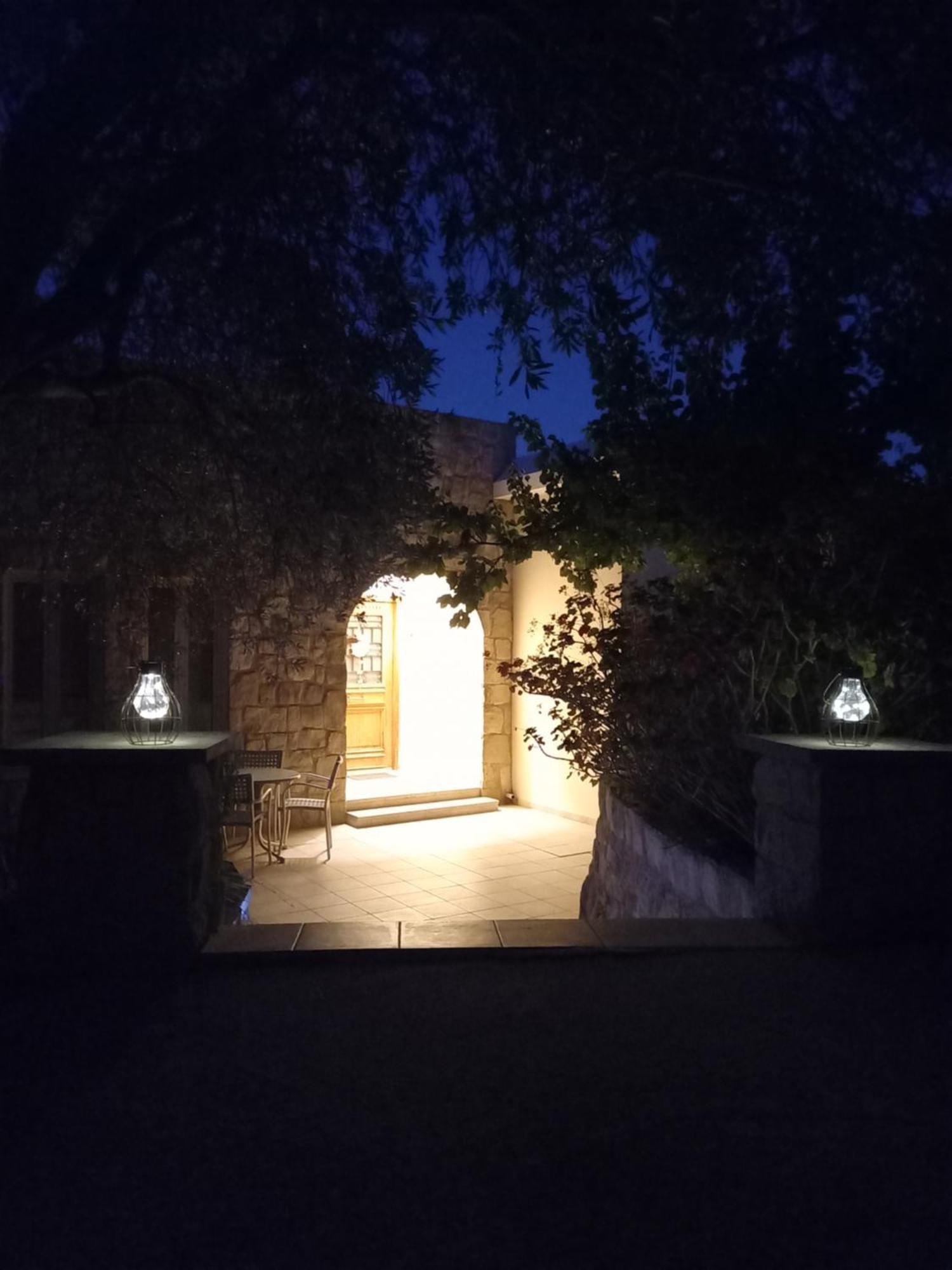 Villa Koumneni Pano Akourdalia Exteriör bild