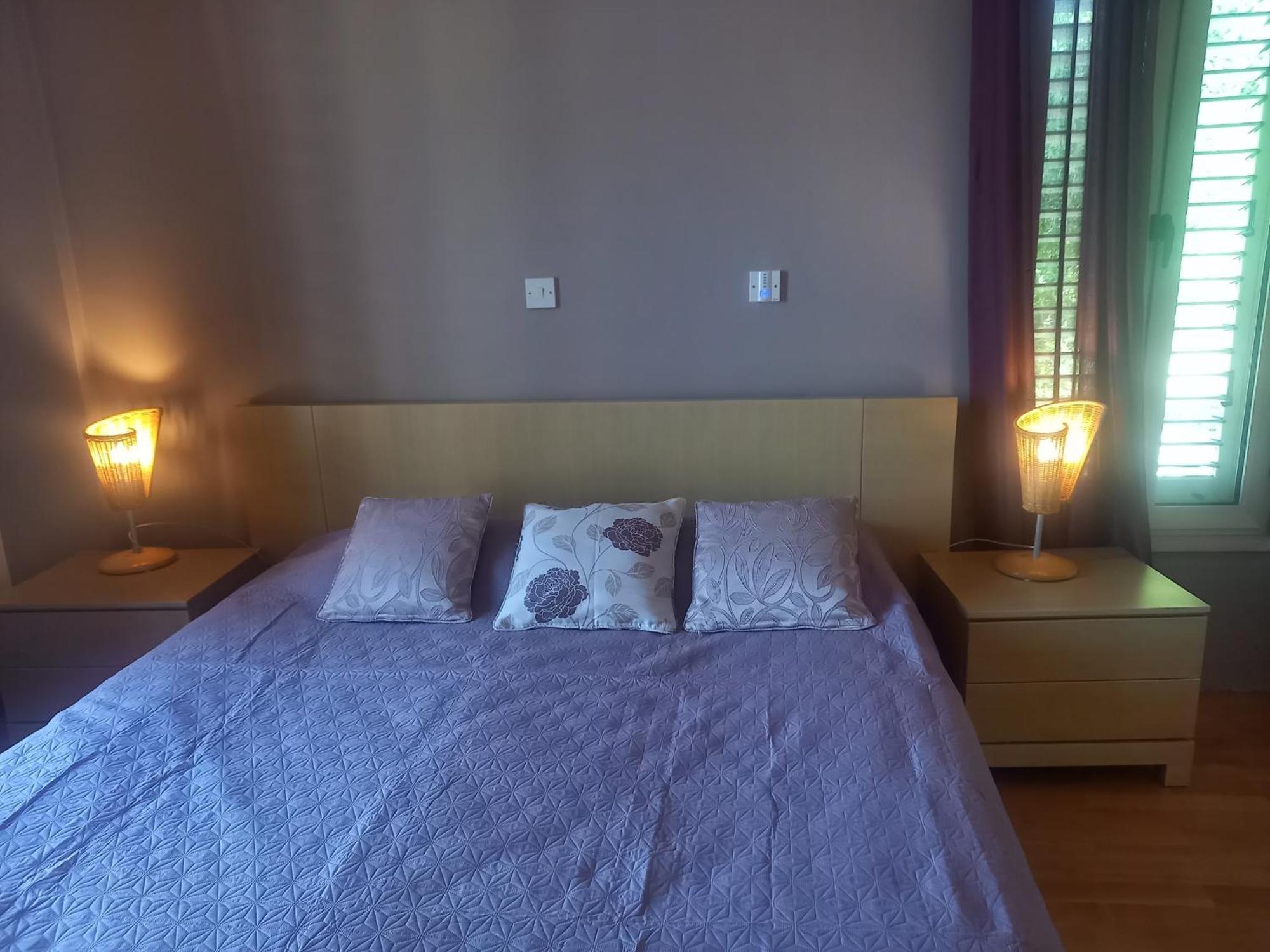 Villa Koumneni Pano Akourdalia Exteriör bild